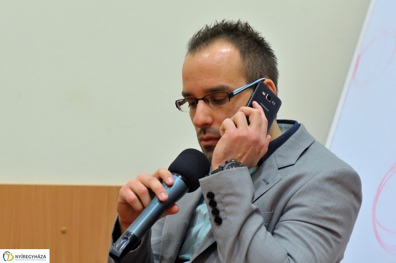 Diákpolgármester-választás Nyíregyházán