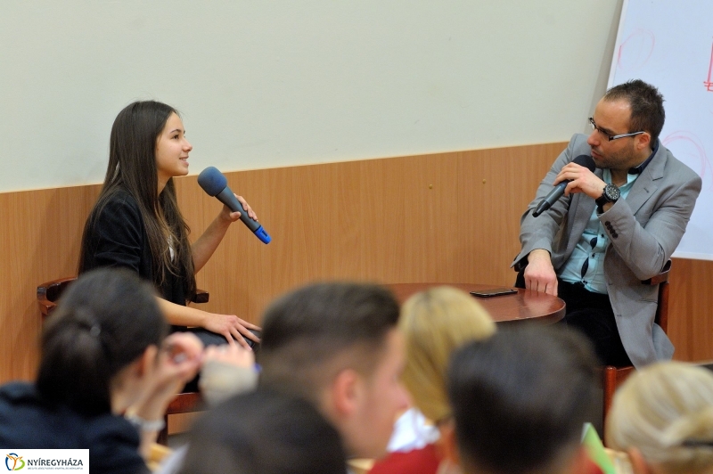 Diákpolgármester-választás Nyíregyházán