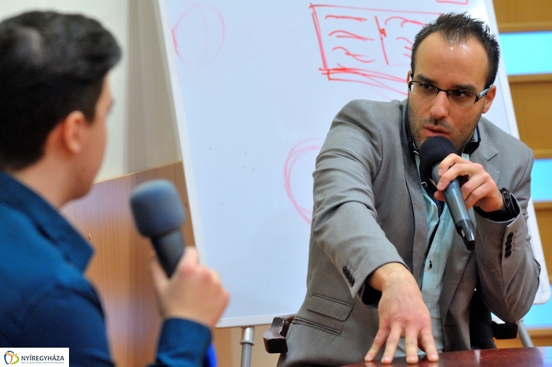 Diákpolgármester-választás Nyíregyházán