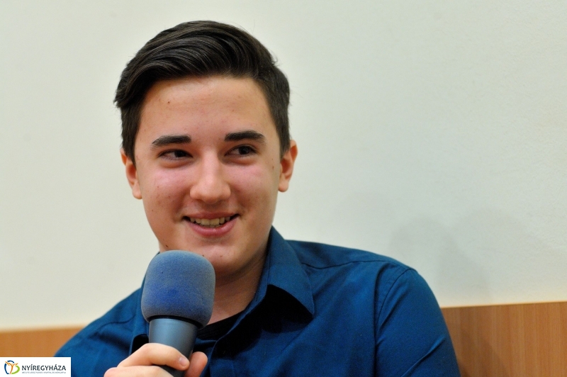 Diákpolgármester-választás Nyíregyházán