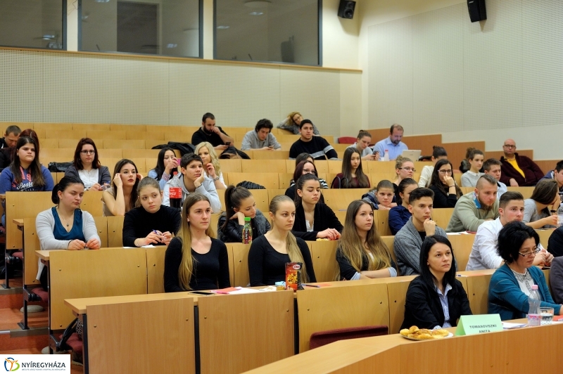 Diákpolgármester-választás Nyíregyházán
