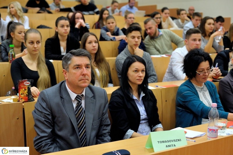 Diákpolgármester-választás Nyíregyházán