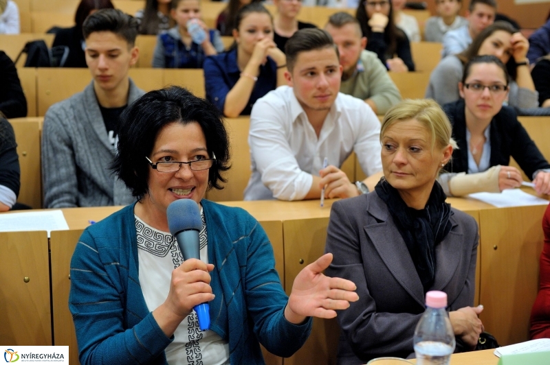 Diákpolgármester-választás Nyíregyházán