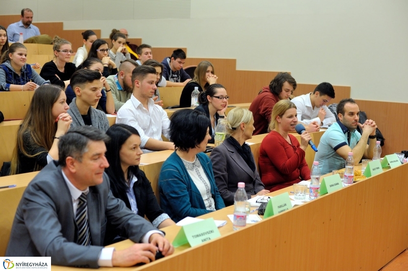 Diákpolgármester-választás Nyíregyházán