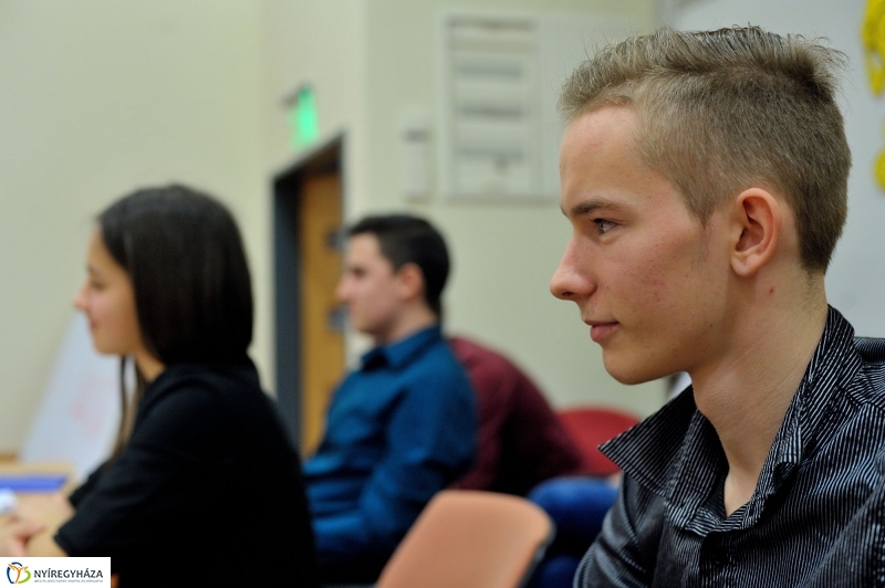 Diákpolgármester-választás Nyíregyházán
