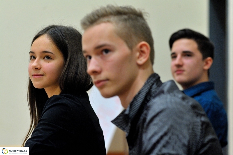 Diákpolgármester-választás Nyíregyházán