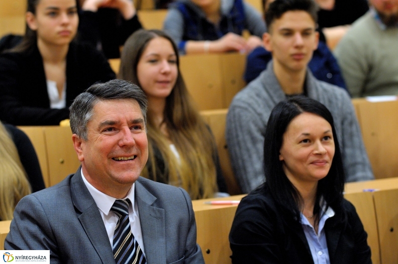 Diákpolgármester-választás Nyíregyházán