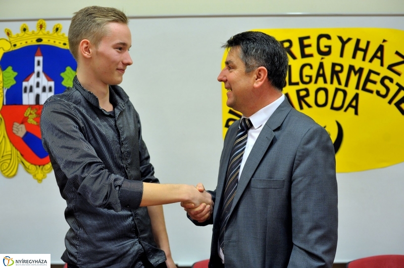 Diákpolgármester-választás Nyíregyházán