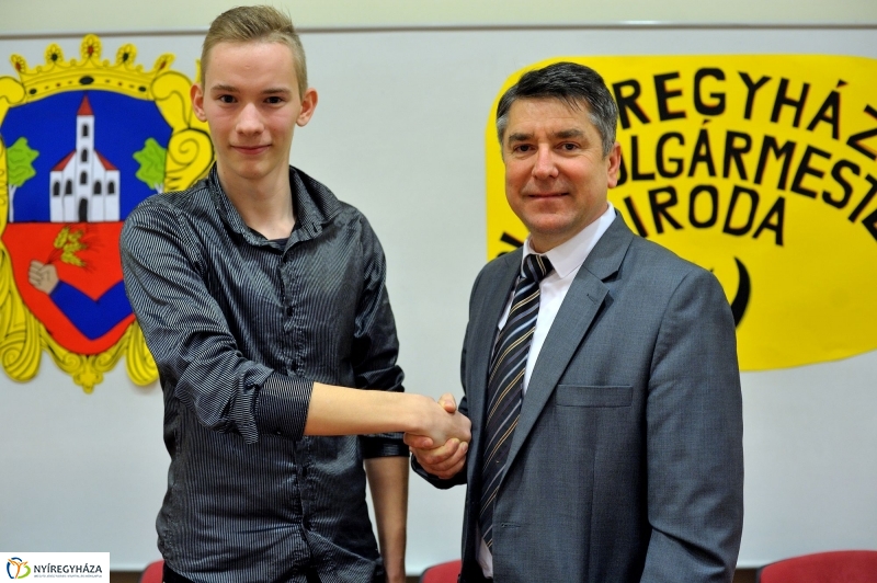 Diákpolgármester-választás Nyíregyházán