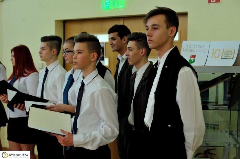 A Magyar Kultúra Napja a könyvtárban