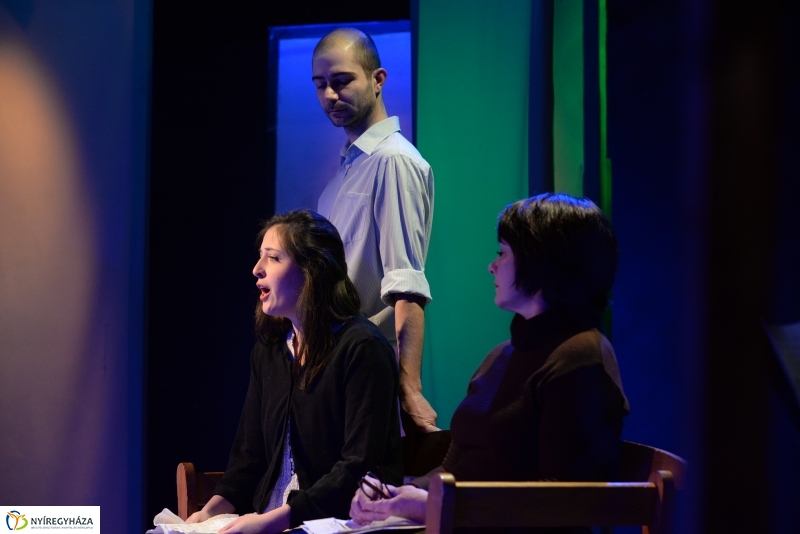 Így bocskorosan-előadás a MŰvész Stúdióban