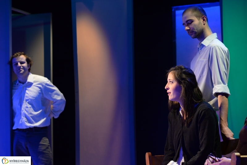 Így bocskorosan-előadás a MŰvész Stúdióban