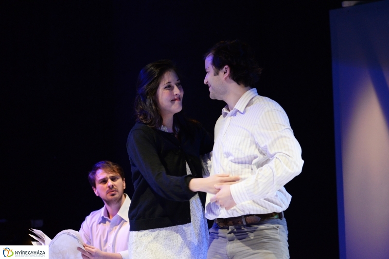 Így bocskorosan-előadás a MŰvész Stúdióban