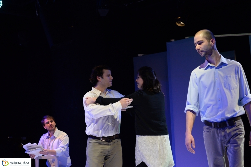 Így bocskorosan-előadás a MŰvész Stúdióban