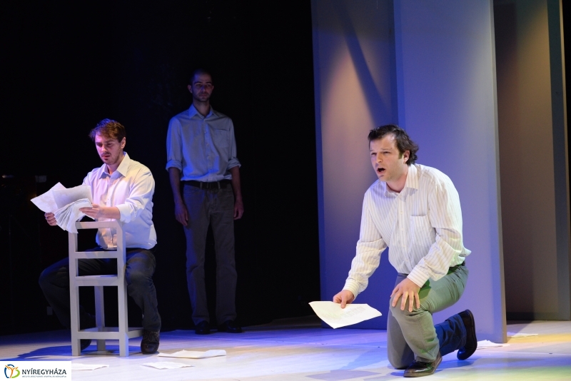 Így bocskorosan-előadás a MŰvész Stúdióban