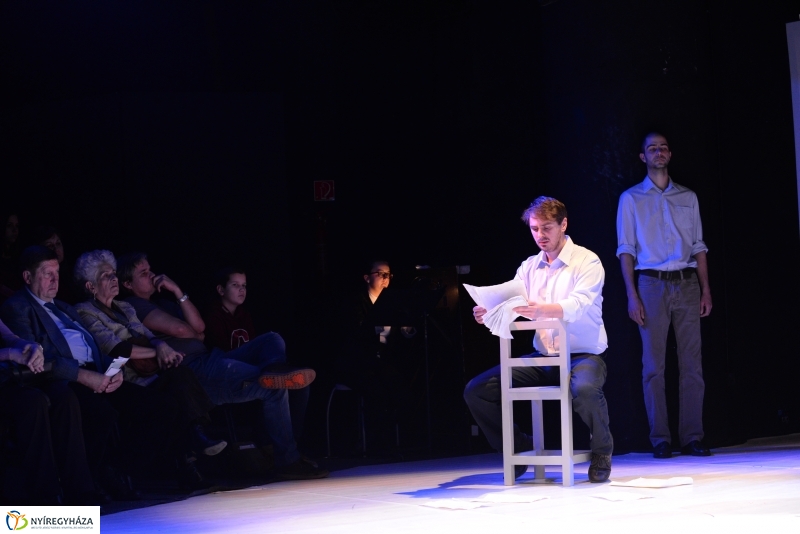 Így bocskorosan-előadás a MŰvész Stúdióban