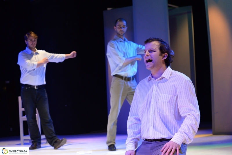 Így bocskorosan-előadás a MŰvész Stúdióban