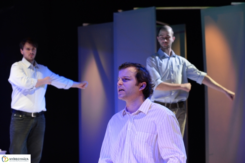 Így bocskorosan-előadás a MŰvész Stúdióban