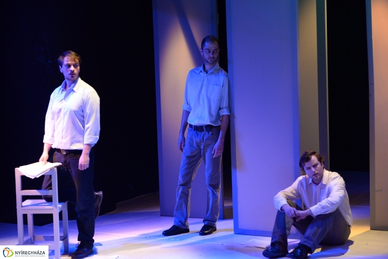 Így bocskorosan-előadás a MŰvész Stúdióban