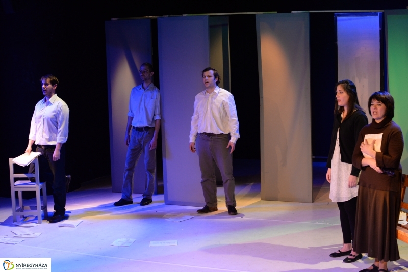 Így bocskorosan-előadás a MŰvész Stúdióban