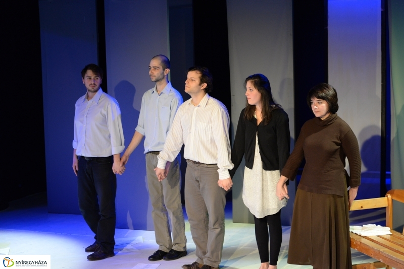 Így bocskorosan-előadás a MŰvész Stúdióban