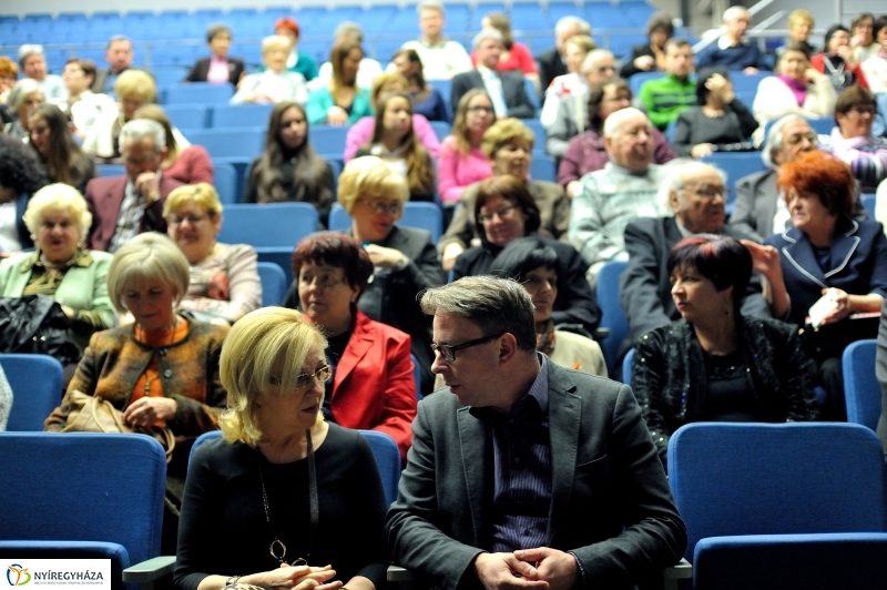 A Magyar Kultúra Napja Nyíregyházán