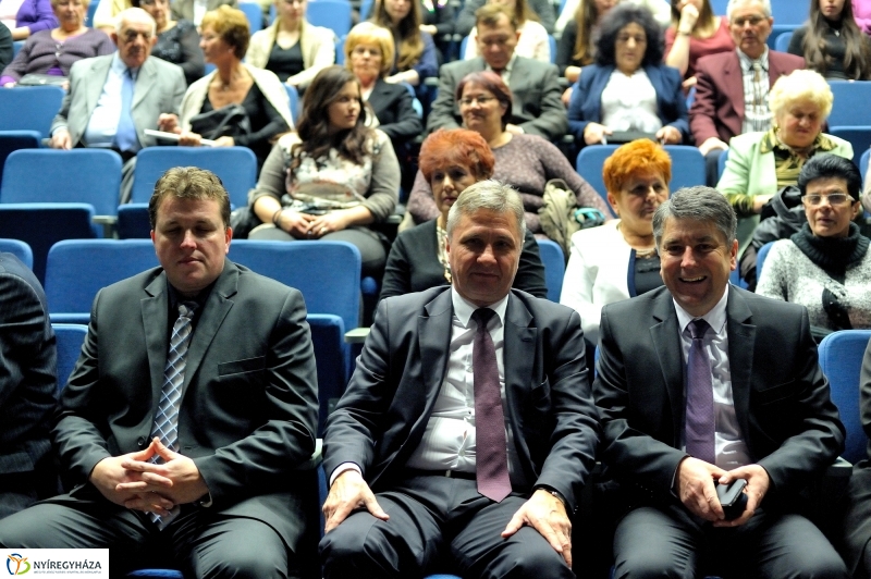 A Magyar Kultúra Napja Nyíregyházán