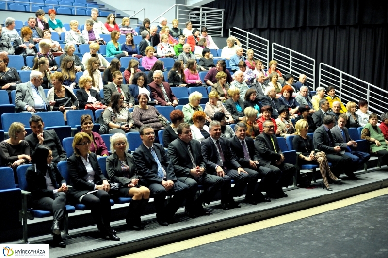 A Magyar Kultúra Napja Nyíregyházán