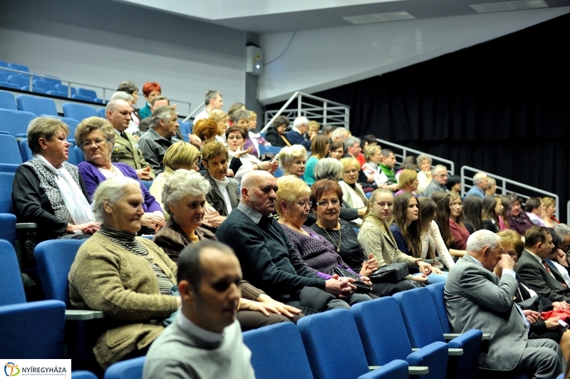 A Magyar Kultúra Napja Nyíregyházán