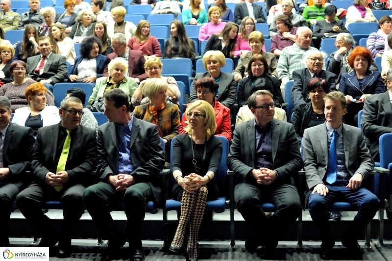 A Magyar Kultúra Napja Nyíregyházán