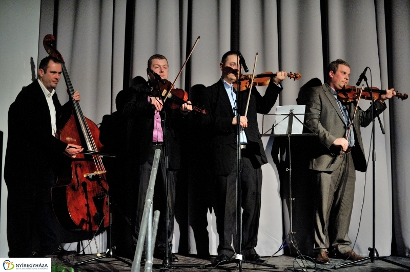 A Magyar Kultúra Napja Nyíregyházán