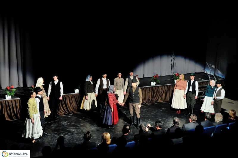 A Magyar Kultúra Napja Nyíregyházán