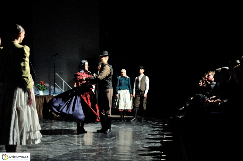 A Magyar Kultúra Napja Nyíregyházán