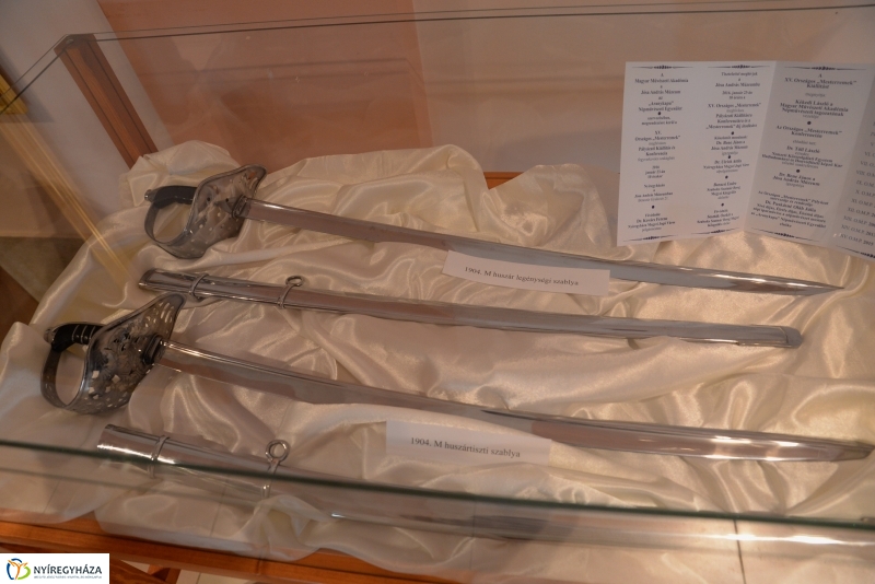 Kardritkaság a múzeumban