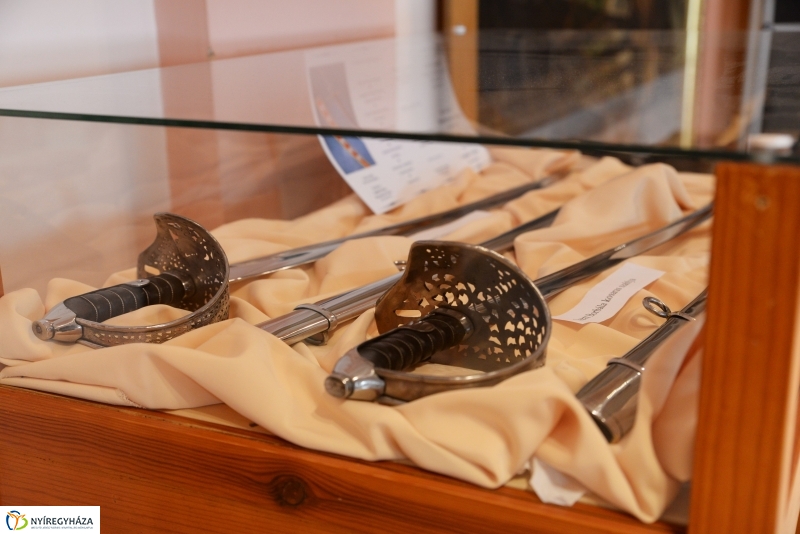 Kardritkaság a múzeumban