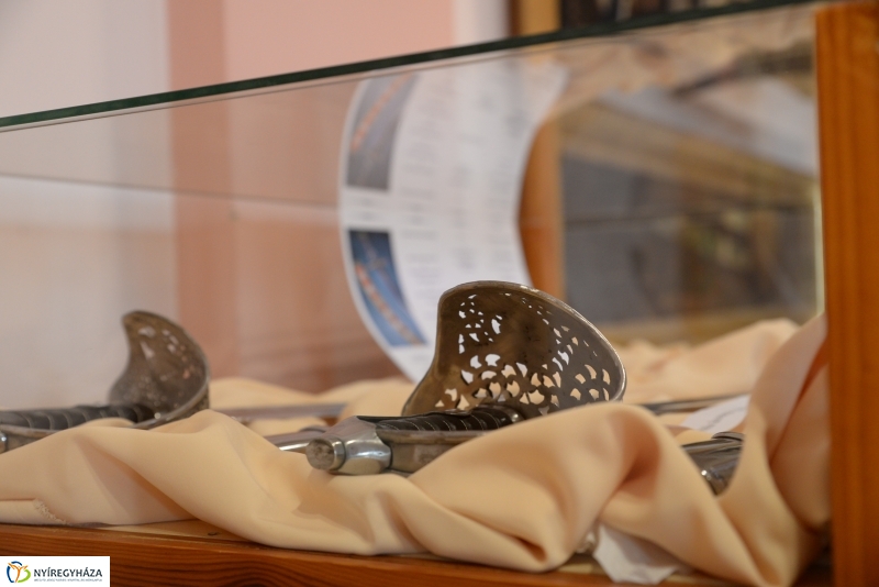 Kardritkaság a múzeumban