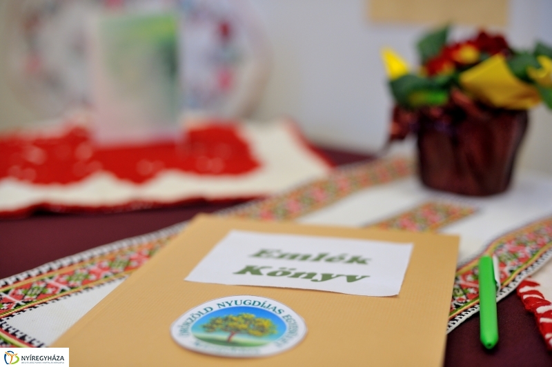 40 éves az Örökzöld Nyugdíjas Egyesület