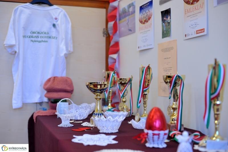 40 éves az Örökzöld Nyugdíjas Egyesület