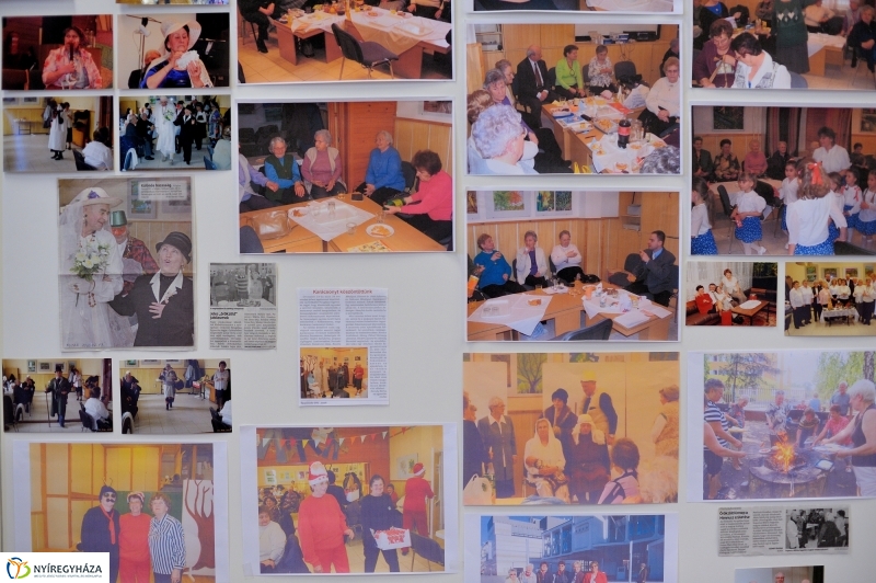 40 éves az Örökzöld Nyugdíjas Egyesület