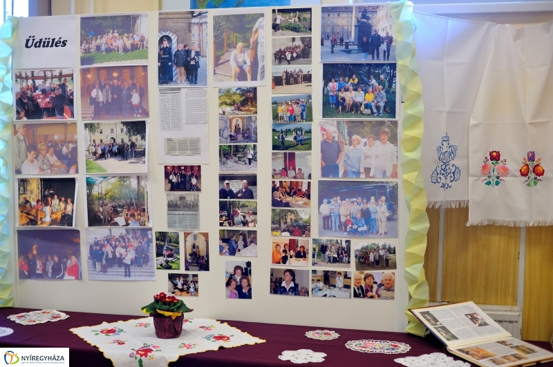 40 éves az Örökzöld Nyugdíjas Egyesület