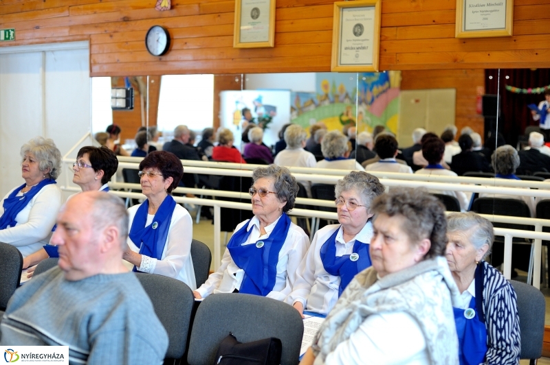 40 éves az Örökzöld Nyugdíjas Egyesület