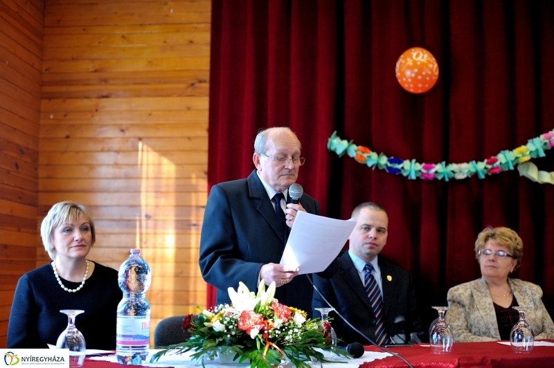 40 éves az Örökzöld Nyugdíjas Egyesület