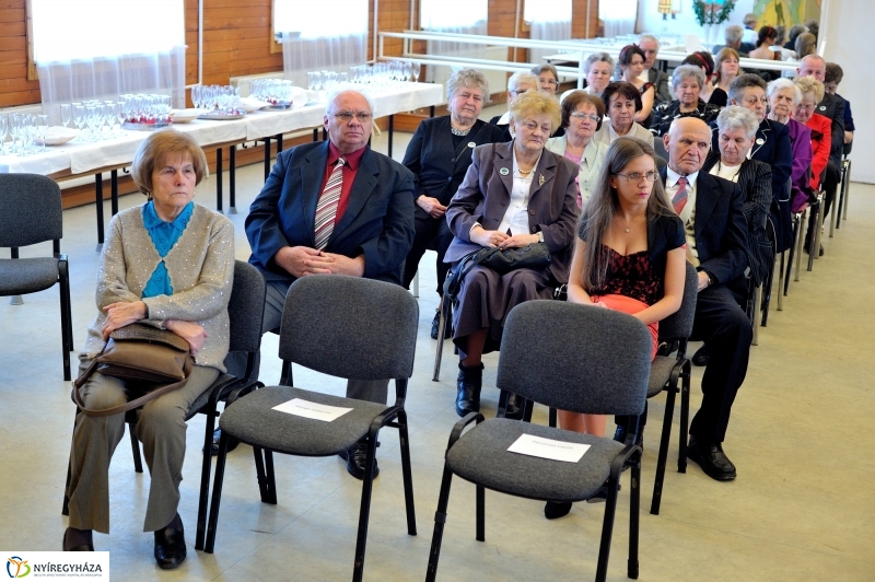 40 éves az Örökzöld Nyugdíjas Egyesület