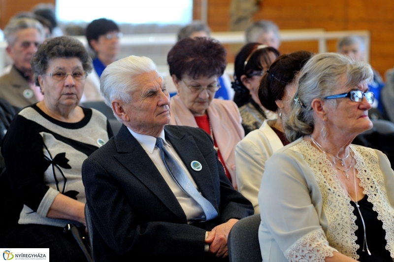 40 éves az Örökzöld Nyugdíjas Egyesület