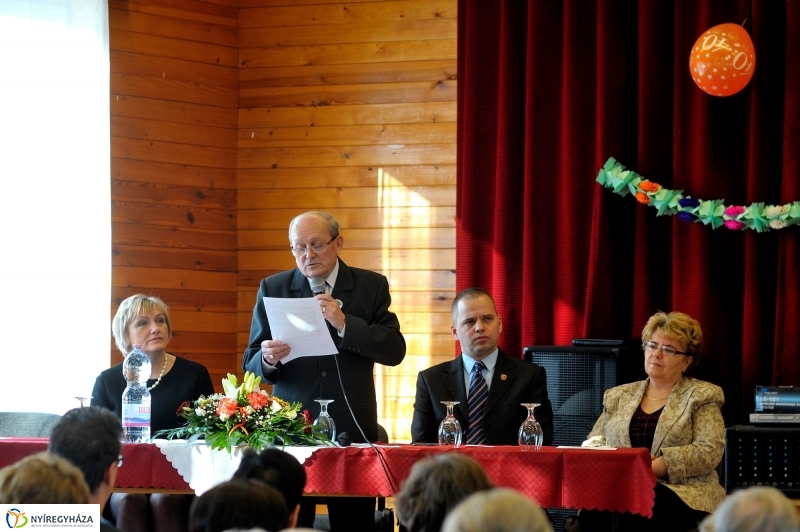 40 éves az Örökzöld Nyugdíjas Egyesület