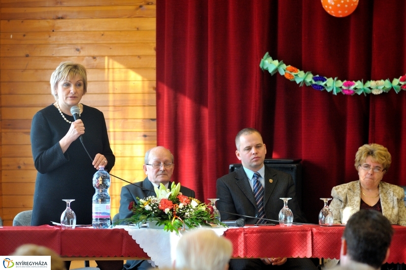 40 éves az Örökzöld Nyugdíjas Egyesület