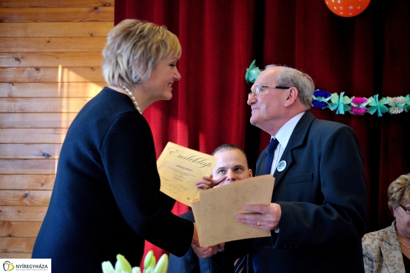 40 éves az Örökzöld Nyugdíjas Egyesület