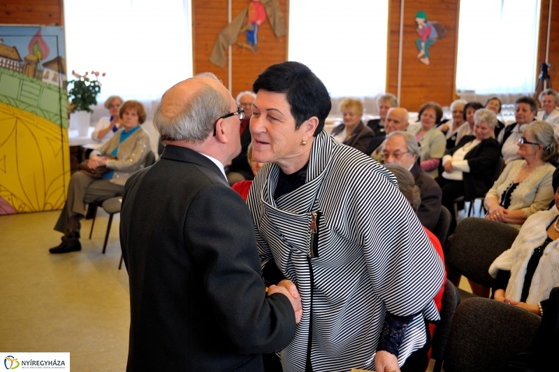 40 éves az Örökzöld Nyugdíjas Egyesület