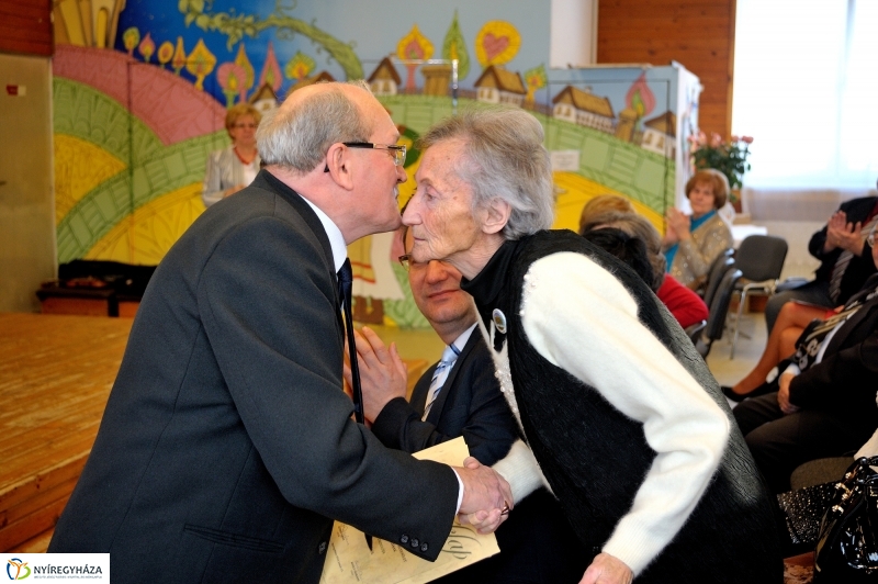 40 éves az Örökzöld Nyugdíjas Egyesület