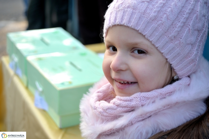 Karácsonyfáért ajándék eredményhirdetése